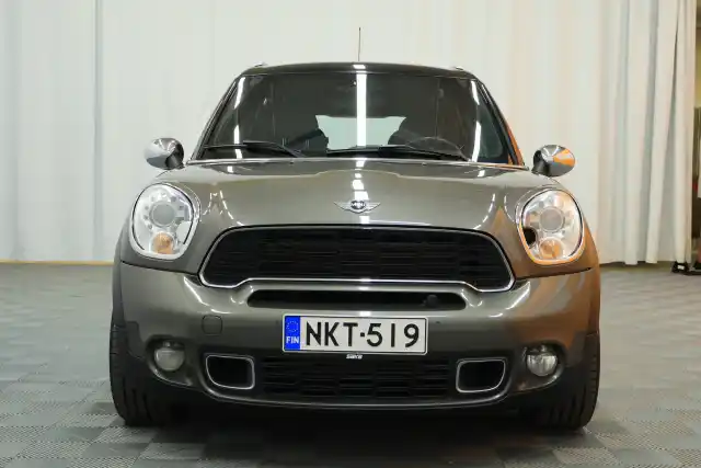 Harmaa Farmari, Mini Countryman – NKT-519