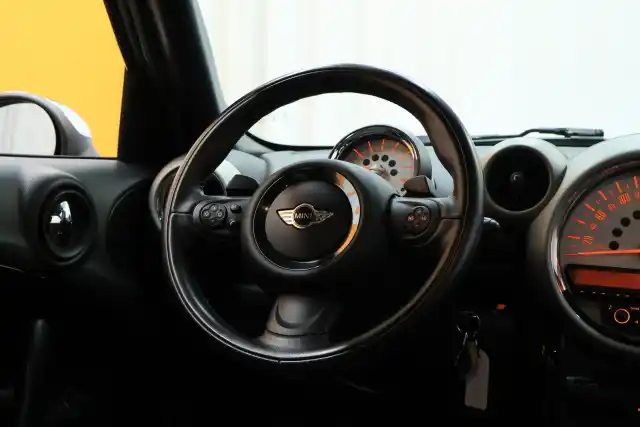 Harmaa Farmari, Mini Countryman – NKT-519