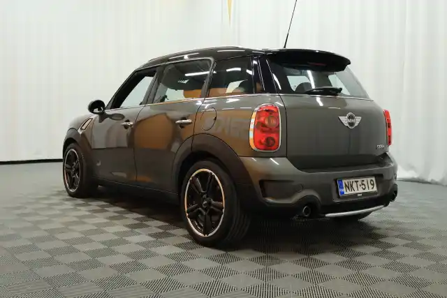 Harmaa Farmari, Mini Countryman – NKT-519