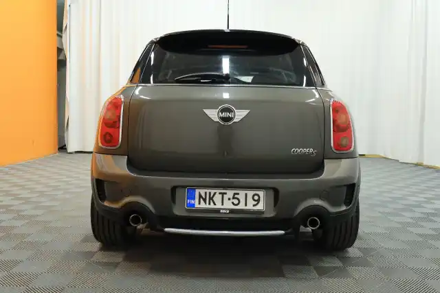 Harmaa Farmari, Mini Countryman – NKT-519