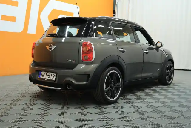 Harmaa Farmari, Mini Countryman – NKT-519