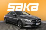 Harmaa Coupe, Mercedes-Benz CLA – NKU-830, kuva 1