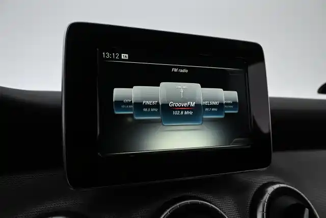 Harmaa Coupe, Mercedes-Benz CLA – NKU-830