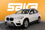 Valkoinen Maastoauto, BMW X1 – NKU-952, kuva 4