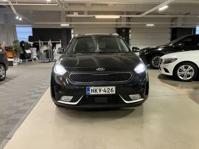 Musta Farmari, Kia Niro – NKV-426