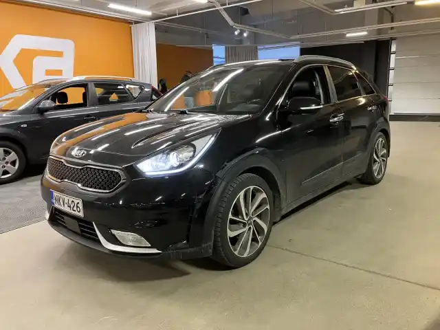 Musta Farmari, Kia Niro – NKV-426