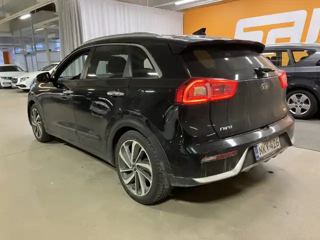 Musta Farmari, Kia Niro – NKV-426