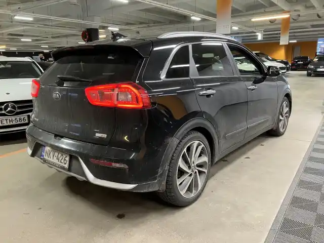 Musta Farmari, Kia Niro – NKV-426