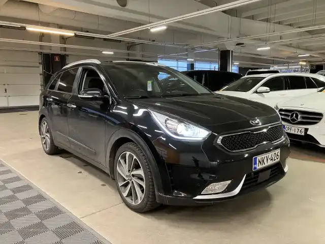 Musta Farmari, Kia Niro – NKV-426