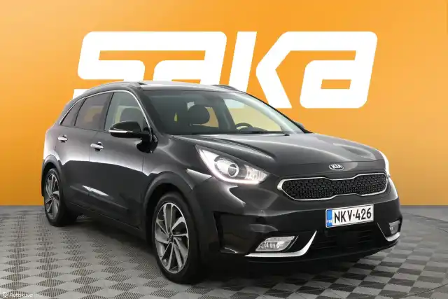 Musta Farmari, Kia Niro – NKV-426