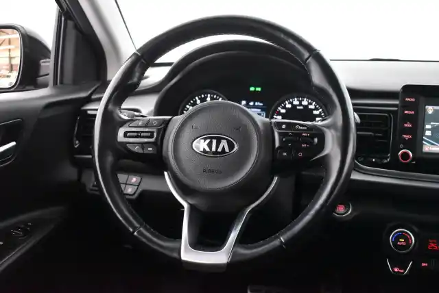 Musta Viistoperä, Kia Rio – NKV-481