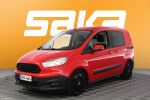 Punainen Pakettiauto, Ford Transit Courier – NKX-464, kuva 4