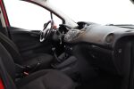 Punainen Pakettiauto, Ford Transit Courier – NKX-464, kuva 12