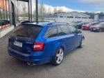 Sininen Farmari, Skoda Octavia – NKY-539, kuva 5