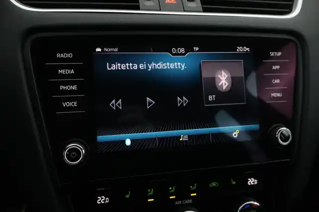 Valkoinen Farmari, Skoda Octavia – NKZ-360