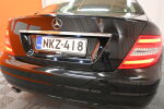 Musta Sedan, Mercedes-Benz C – NKZ-418, kuva 8