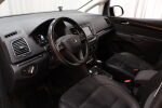 Musta Tila-auto, Seat Alhambra – NKZ-871, kuva 8