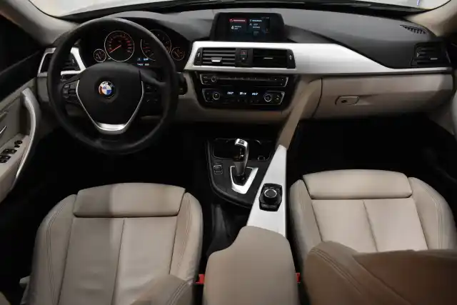 Harmaa Sedan, BMW 320 Gran Turismo – NKZ-985