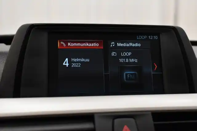 Harmaa Sedan, BMW 320 Gran Turismo – NKZ-985