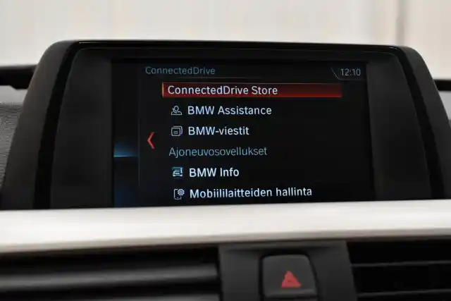 Harmaa Sedan, BMW 320 Gran Turismo – NKZ-985