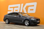 Harmaa Sedan, BMW 320 Gran Turismo – NKZ-985, kuva 1