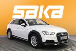 Valkoinen Farmari, Audi A4 ALLROAD – NLA-349, kuva 1