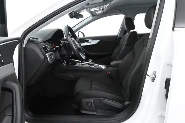 Valkoinen Farmari, Audi A4 ALLROAD – NLA-349