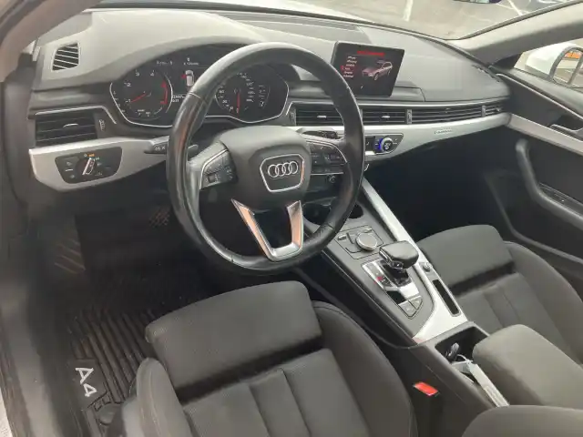 Valkoinen Farmari, Audi A4 ALLROAD – NLA-349