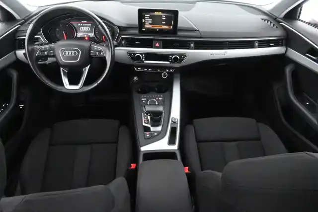 Valkoinen Farmari, Audi A4 ALLROAD – NLA-349
