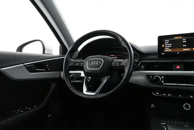 Valkoinen Farmari, Audi A4 ALLROAD – NLA-349