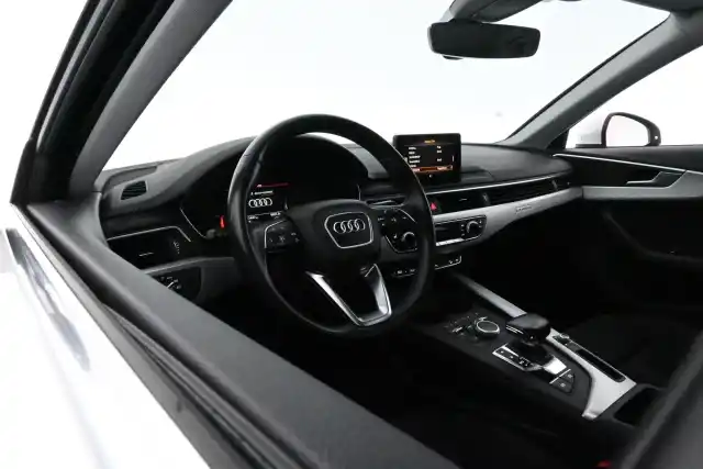 Valkoinen Farmari, Audi A4 ALLROAD – NLA-349