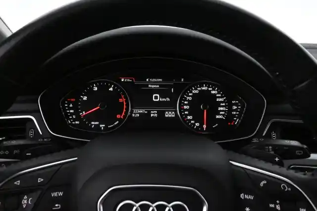 Valkoinen Farmari, Audi A4 ALLROAD – NLA-349