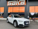 Valkoinen Farmari, Audi A4 ALLROAD – NLA-349, kuva 1