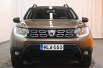 Ruskea Maastoauto, Dacia Duster – NLA-550, kuva 2