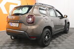 Ruskea Maastoauto, Dacia Duster – NLA-550, kuva 8