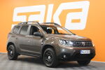 Ruskea Maastoauto, Dacia Duster – NLA-550, kuva 1