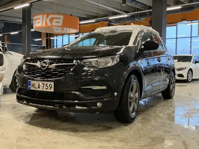 Opel Grandland X