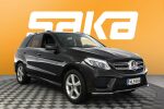 Musta Maastoauto, Mercedes-Benz GLE – NLB-884, kuva 1