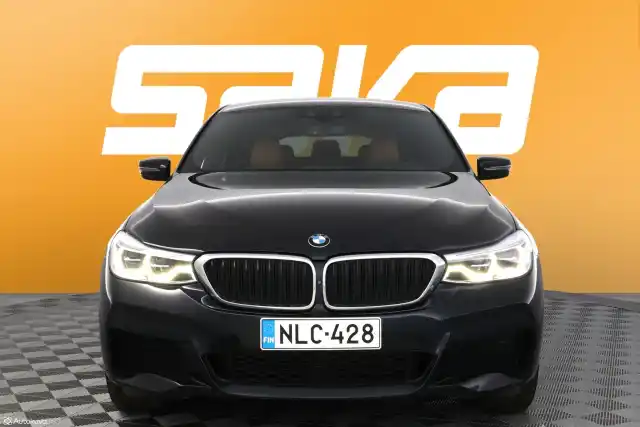 Musta Sedan, BMW 630 Gran Turismo – NLC-428