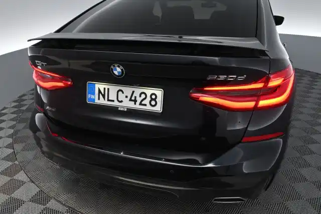 Musta Sedan, BMW 630 Gran Turismo – NLC-428