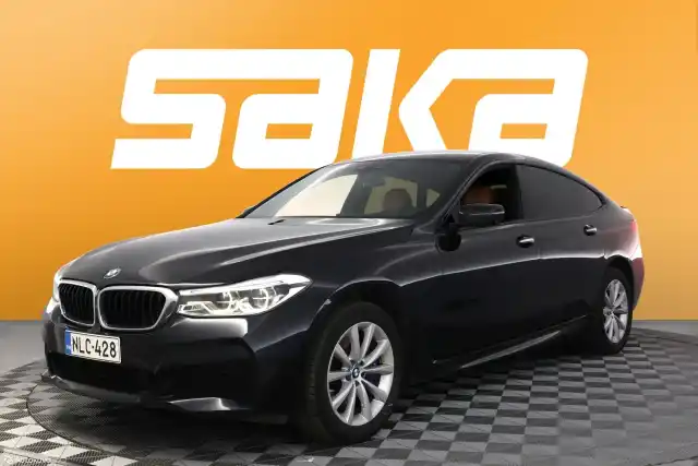 Musta Sedan, BMW 630 Gran Turismo – NLC-428