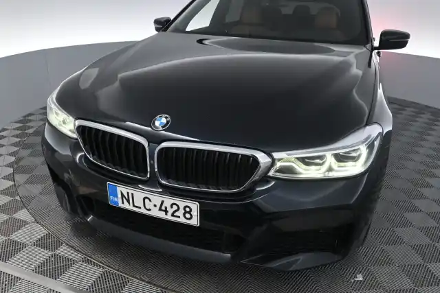 Musta Sedan, BMW 630 Gran Turismo – NLC-428