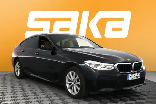 Musta Sedan, BMW 630 Gran Turismo – NLC-428