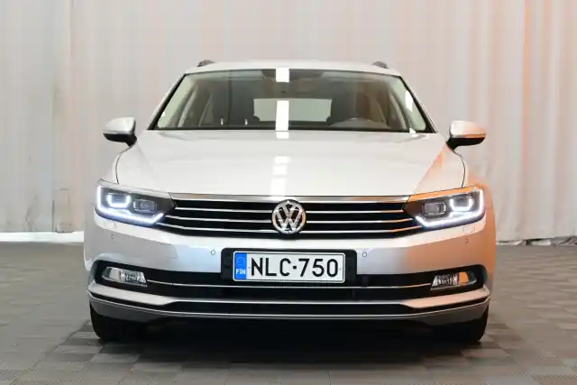 Hopea Farmari, Volkswagen Passat – NLC-750