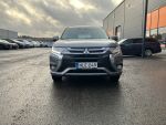 Harmaa Maastoauto, Mitsubishi Outlander PHEV – NLE-249, kuva 2