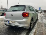 Hopea Viistoperä, Volkswagen Polo – NLE-558, kuva 2