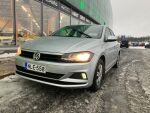 Hopea Viistoperä, Volkswagen Polo – NLE-558, kuva 1