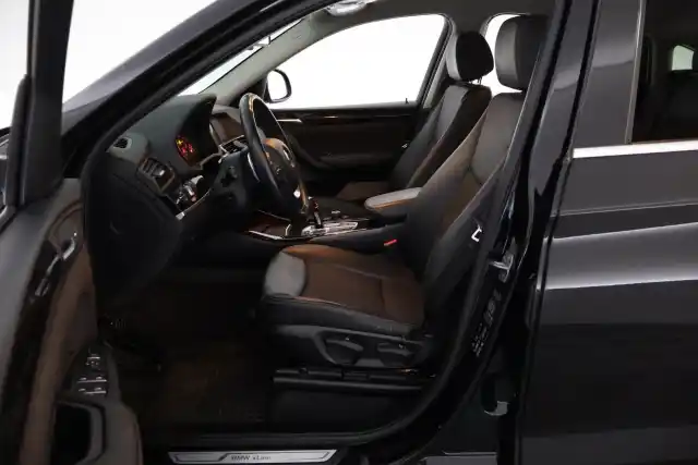 Musta Maastoauto, BMW X4 – NLE-698
