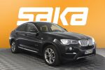 Musta Maastoauto, BMW X4 – NLE-698, kuva 1