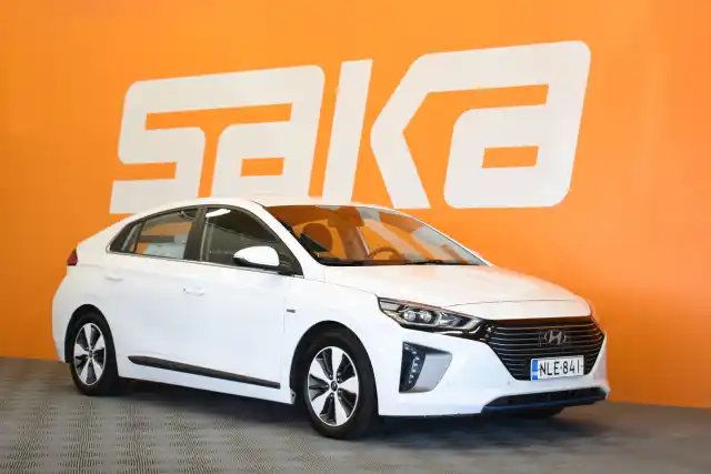 Hyundai IONIQ plug-in